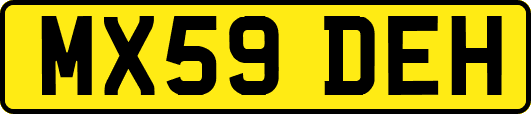 MX59DEH
