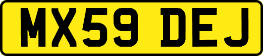 MX59DEJ