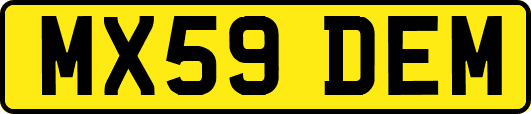 MX59DEM