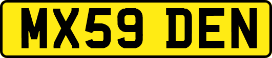 MX59DEN