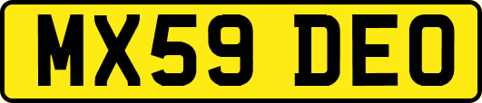 MX59DEO