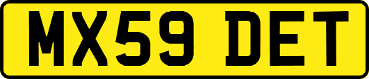 MX59DET