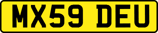 MX59DEU