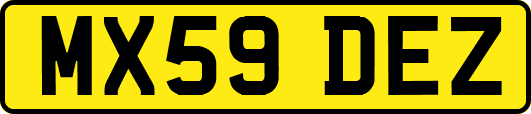 MX59DEZ