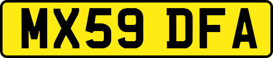 MX59DFA