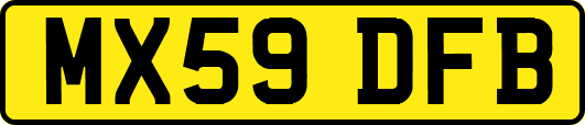MX59DFB