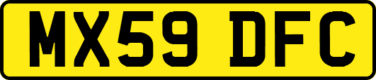 MX59DFC