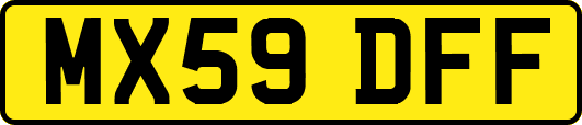 MX59DFF