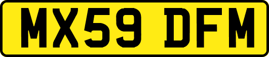 MX59DFM
