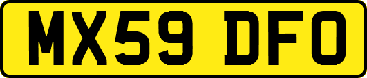 MX59DFO
