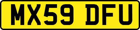 MX59DFU