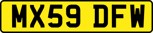 MX59DFW