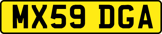 MX59DGA