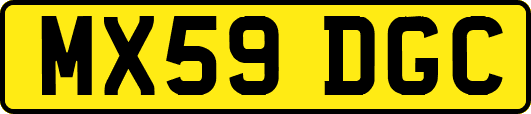 MX59DGC