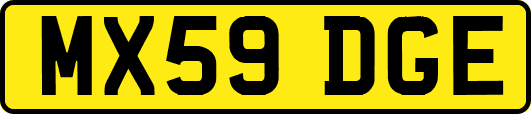 MX59DGE