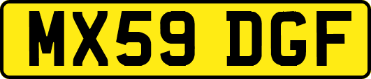 MX59DGF