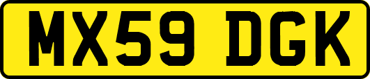 MX59DGK