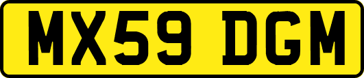 MX59DGM