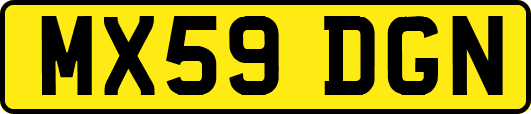MX59DGN