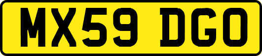 MX59DGO