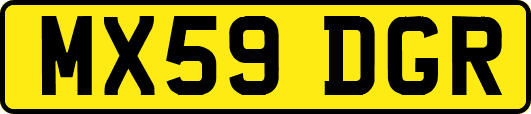 MX59DGR