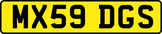 MX59DGS