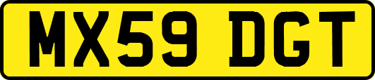 MX59DGT