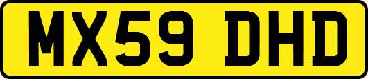 MX59DHD