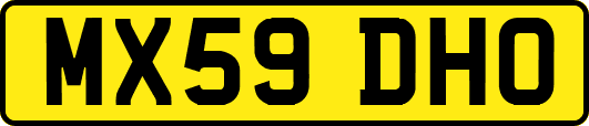 MX59DHO