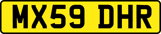 MX59DHR