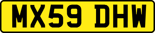 MX59DHW