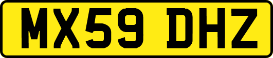 MX59DHZ