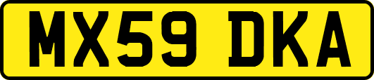 MX59DKA