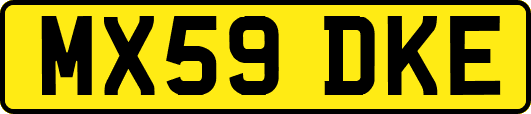 MX59DKE