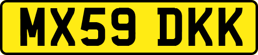 MX59DKK