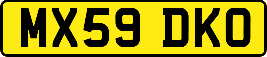 MX59DKO