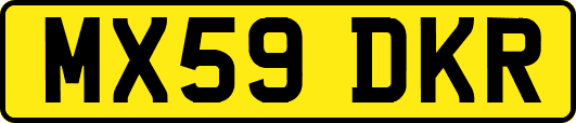 MX59DKR