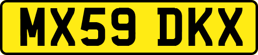 MX59DKX