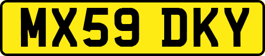 MX59DKY