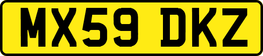 MX59DKZ