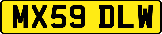 MX59DLW