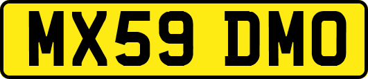 MX59DMO