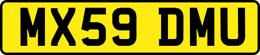 MX59DMU