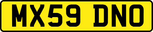 MX59DNO