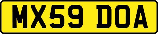 MX59DOA