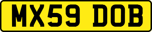 MX59DOB