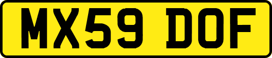 MX59DOF