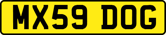 MX59DOG