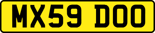 MX59DOO