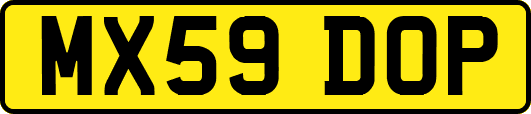 MX59DOP